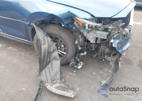 2021 Mazda Cx-5 Touring z USA, uszkodzony, nr VIN JM3KFACM0M0354786